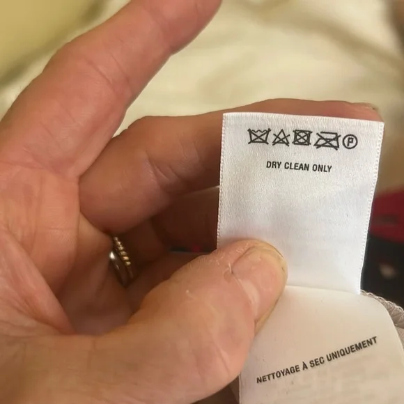 NWT Moulinette Soeurs red cut out dress. Size 2. From Anthropologie. Gorgeous! - Picture 16 of 16